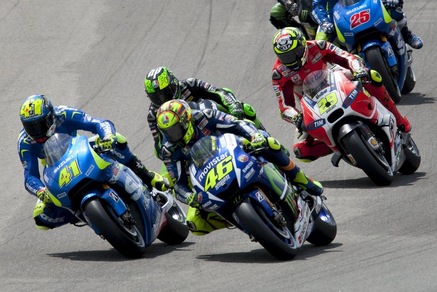 MotoGp, confermato il calendario del 2016