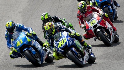 MotoGp, confermato il calendario del 2016