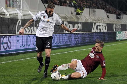 Serie B Salernitana, per Ronaldo lesione al menisco