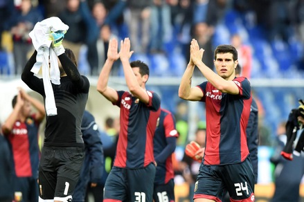 Serie A Genoa, Gasperini si prepara al Milan