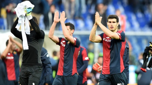 Serie A Genoa, Gasperini si prepara al Milan