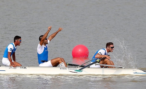 Canottaggio, Giuseppe Abbagnale choc: «Mio figlio sarà squalificato per doping»