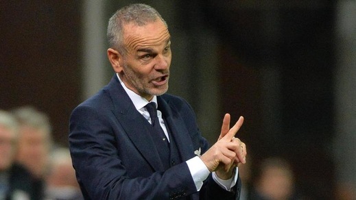 Lazio, Pioli tira dritto: «I bilanci si fanno a fine stagione»