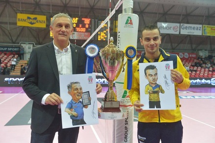 Volley, l'Europa dei Maestri italiani: 8 coach nei play off di Champions donne