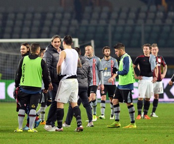 Lega Pro Foggia in semifinale di Coppa Italia. Alessandria out