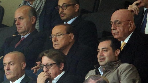 Milan, Berlusconi sabato a Milanello: faccia a faccia con Mihajlovic