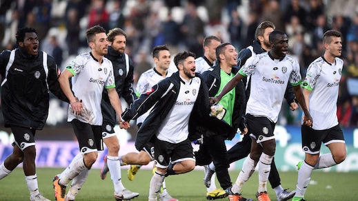 Serie B Cesena, accolto ricorso restituito punto al club