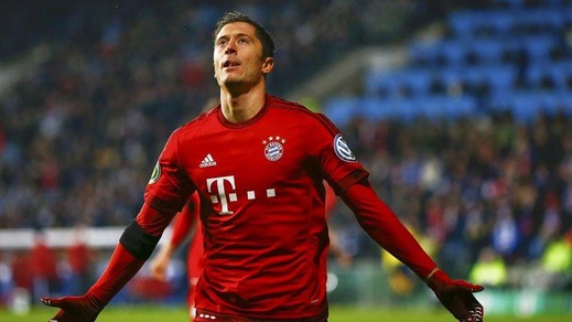 Coppa di Germania: Bayern Monaco a valanga nei quarti, 3-0 al Bochum