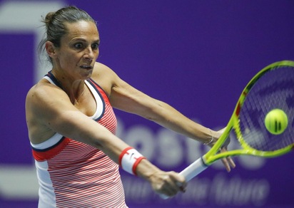 Tennis, San Pietroburgo: Vinci vola ai quarti