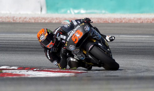 MotoGp Estrella Galicia, Rabat: «Dobbiamo lavorare sulle gomme»