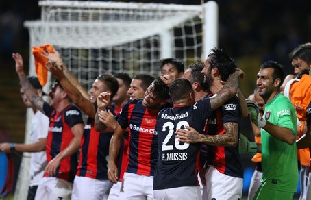 Supercoppa argentina, flop Tevez e Osvaldo: il San Lorenzo vince 4-0!
