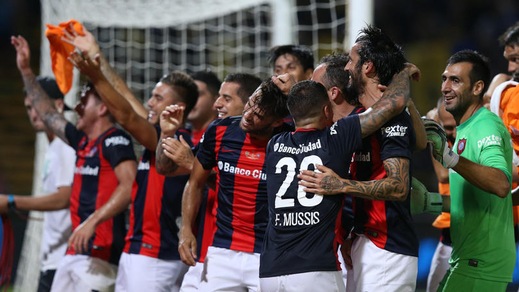 Supercoppa argentina, flop Tevez e Osvaldo: il San Lorenzo vince 4-0!