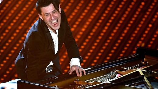 Sanremo, Bosso come Borgonovo: eroe anti-Sla