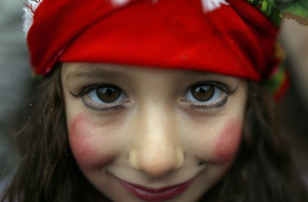 Bambini a Roma, dopo Carnevale il divertimento continua