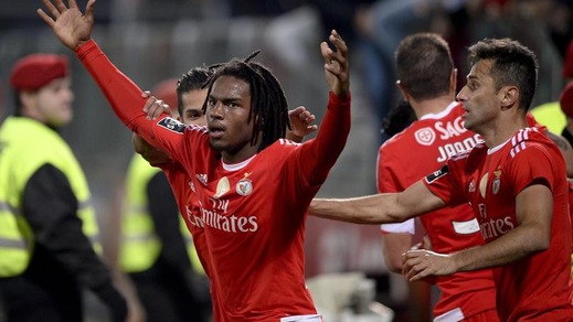 Primeira Liga, Benfica avanti sul Porto