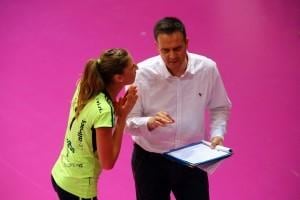 Volley: A1 Femminile, Micoli è il nuovo coach di Bolzano