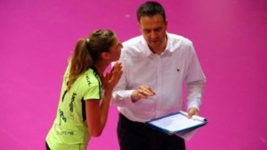 Volley: A1 Femminile, Micoli è il nuovo coach di Bolzano