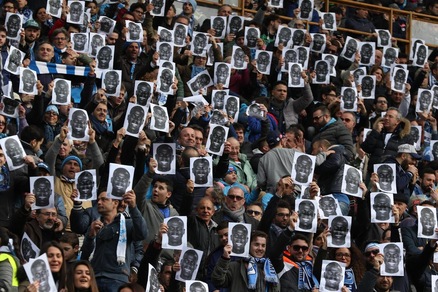 Juve-Napoli senza i tifosi del Napoli: la resa di uno Stato debole