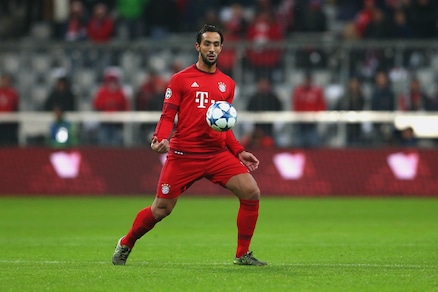 Calciomercato: per Benatia è duello serrato tra Juventus e Roma