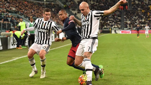 Serie A Genoa, Gabriel Silva: «Mi sembra di essere in Brasile»