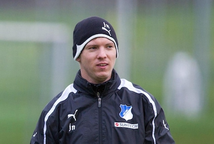 Julian Nagelsmann: il più giovane allenatore della Bundesliga