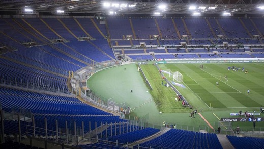 Lazio, lettera della Curva Nord: «Ecco perchè non andiamo più allo stadio»