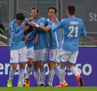 Diretta Serie A, Lazio-Verona 5-2