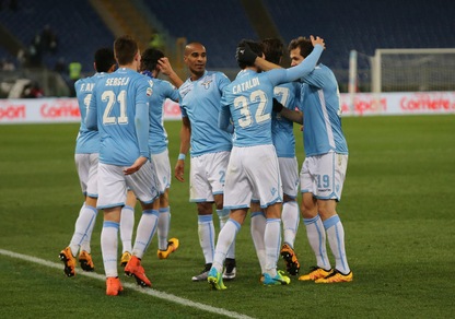 Serie A, Lazio-Verona 5-2: che show all'Olimpico deserto, i biancocelesti tornano alla vittoria