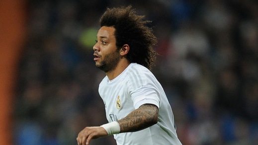 Real Madrid, poco ottimismo per Bale, Marcelo e Pepe a Roma