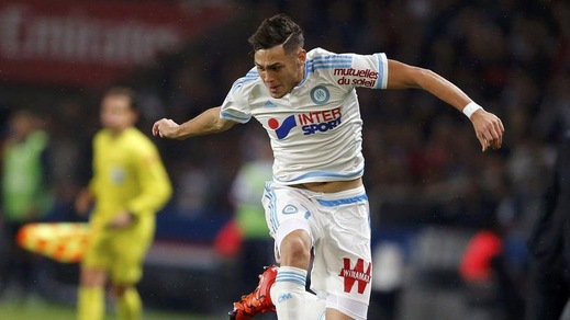 Coppa di Francia: facile vittoria del Marsiglia