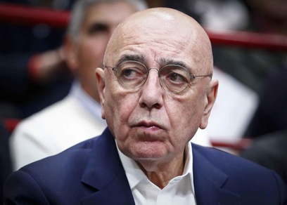 Milan, Galliani: «Mihajlovic ha la nostra totale fiducia»