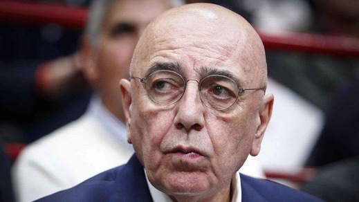 Milan, Galliani: «Mihajlovic ha la nostra totale fiducia»