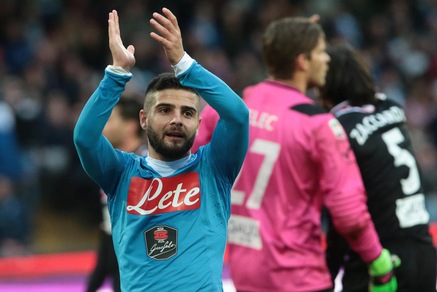 Napoli, Lorenzo Insigne: lo scugnizzo che sognava lo scudetto