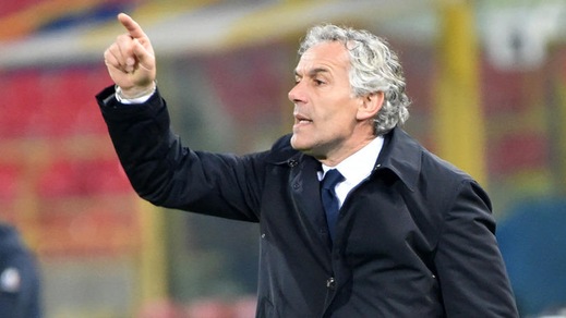 Serie A, Donadoni: «Bologna, devi dare il massimo»