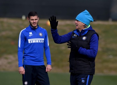 Inter, pugno di ferro squadra in ritiro sino a sabato