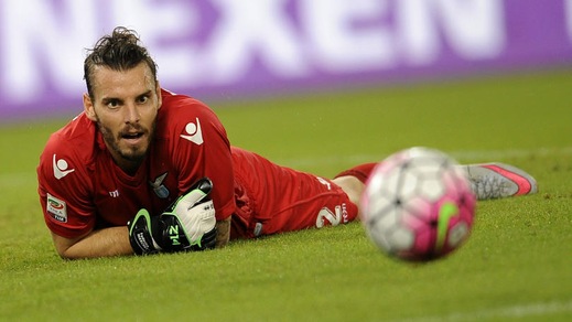 Lazio, Marchetti felice: «Bello festeggiare le 200 in A con una vittoria»