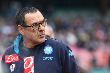 Juventus-Napoli, Sarri: «Che ingiustizia senza i nostri tifosi»