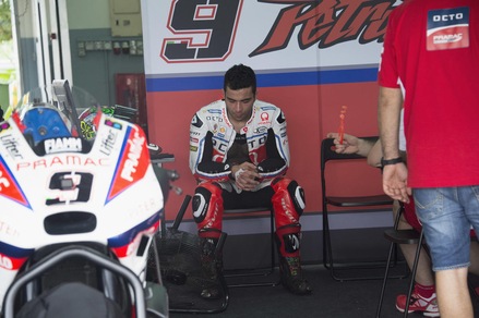 MotoGp, Petrucci: «Mi aspetto sorprese nelle prime gare»