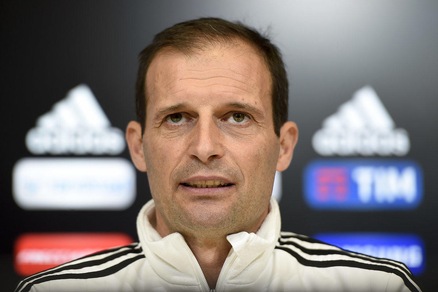 Juventus, Allegri: «Contro il Napoli non sarà decisiva»