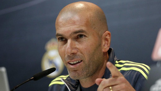 Real Madrid, Zidane: «Bale può saltare la Roma». Pepe e Marcelo non convocati per il Bilbao