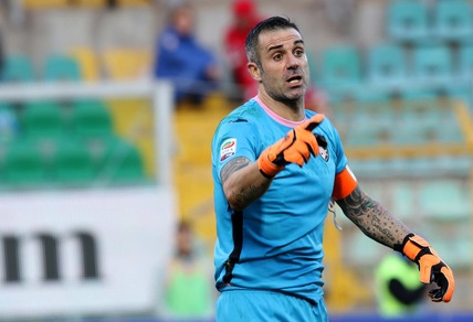 Calciomercato Palermo, Sorrentino: «Il contratto non mi interessa»