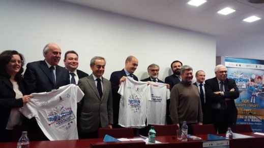 Volley: Presentata a Roma la 23^ edizione di Volley Scuola