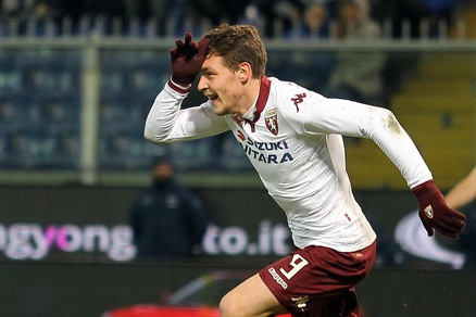 Serie Torino, Belotti torna a Palermo: «Una partita speciale»