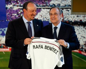 Calcio, As cita il Guerin Sportivo: «Al Real il problema è Perez»