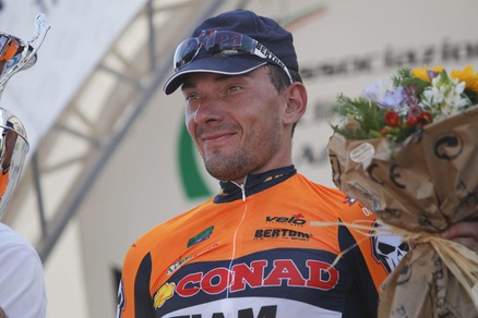 Ciclismo, doping: 8 anni di stop per il vicecampione italiano Reda