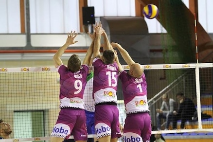 Volley: A2 Maschile, la sesta parte con due anticipi