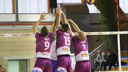 Volley: A2 Maschile, la sesta parte con due anticipi