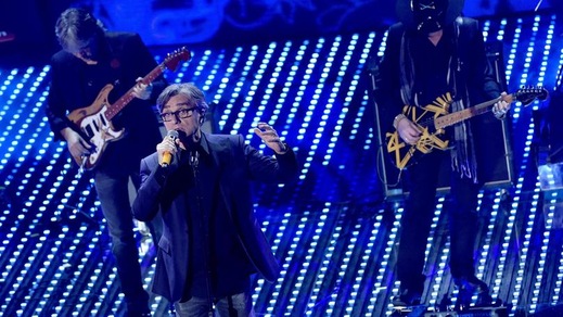 Sanremo 2016, gli Stadio convincono i bookie