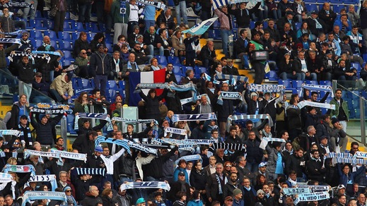 Lazio, un gruppo su Facebook: Zuckenberg presidente