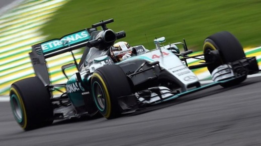 F.1, Mercedes in pista il 19 a Silverstone